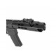 Страйкбольный автомат KAC SR-16 7 inch (Black) EC-312-7 [East Crane]